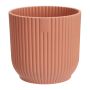 INNEPOTTE ELHO VIBES FOLD ROUND MINI Ø7CM ROSA
