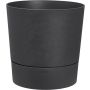 UTEPOTTE ELHO GREENSENSE AQUA CARE ROUND Ø30CM GRÅ 