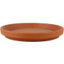 BLOMSTERSKÅL EDELMAN TERRACOTTA 11CM