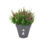UTEPOTTE ELHO LOFT URBAN ROUND 5,5L 25CM ANTRASITT
