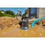 VANNPUMPE GARDENA LENSEPUMPE URENT VANN 9000