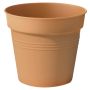 PLANTEPOTTE ELHO BASICS 11CM TERRACOTTA