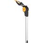 GRENSSAKS FISKARS UPX86 TELESKOPSKAFT 2,4-4,1M 
