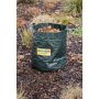 AVFALLSEKK GARDOL  50CM 120L SVART