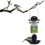 FUGLEMATER SVART GARDEN LIFE BL FEEDER