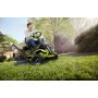 SITTEKLIPPER RYOBI RM480E 48V 100AH 10000M²