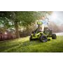 SITTEKLIPPER RYOBI RM480E 48V 100AH 10000M²