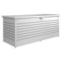 PUTEKASSE BIOHORT 200 SØLV METALLIC