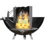 GRILLSTARTER KINGSTONE 19CM