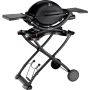GRILLVOGN WEBER TIL Q1000/2000 SERIEN