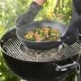 WOKGRYTE WEBER GOURMET BBQ SYSTEM