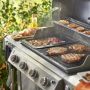 GRILLPLATE WEBER STØPEJERN TIL GENESIS II