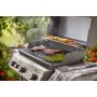 GRILLRIST WEBER GOURMET BBQ SYSTEM TIL SPIRIT 300 OG SPIRIT 