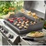 GRILLRIST WEBER GOURMET BBQ SYSTEM TIL GENESIS 300-SERIEN