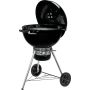 KULLGRILL WEBER MASTER TOUCH GBS E5750 57CM