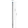 HAMMERBOR BOSCH PROFESSIONAL PLUS 7X 10X215 MM