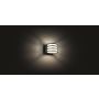 VEGGLAMPE PHILIPS HUE LUCCA 9W ANTRASITT