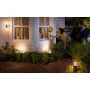 VEGGLAMPE PHILIPS HUE LUCCA 9W ANTRASITT