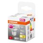 LYSPÆRE OSRAM SUPERSTAR PAR16 DEMPBAR GU10 3,4 W