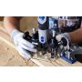FRESBOR DREMEL 654 GRAVERING 6,4MM