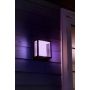 VEGGLAMPE PHILIPS HUE IMPRESS 8W SVART