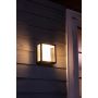 VEGGLAMPE PHILIPS HUE IMPRESS 8W SVART