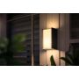 VEGGLAMPE PHILIPS HUE TURACO SVART