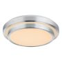 PLAFOND GLOBO LED Ø41CM HVIT