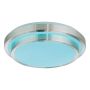 PLAFOND GLOBO LED Ø41CM HVIT