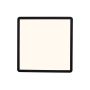 LED-PLAFOND NORDLUX OJA SQUARE SVART