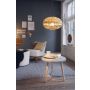 TAKLAMPE EGLO AMSFIELD 38CM BAMBUS