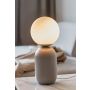BORDLAMPE NORDLUX NOTTI GRÅ