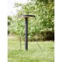 PULLERT MARKSLÖJD GARDEN 24 LED 90CM SVART
