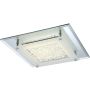 TAKLAMPE GLOBO LIANA 28 CM KROM 12 W 1010 LM 4000 K