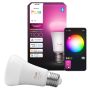 LYSPÆRE PHILIPS HUE A60 1P E27 9W 