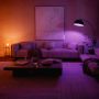 LYSPÆRE PHILIPS HUE A60 WCA E27 9W 2-PK