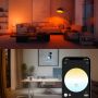 LYSPÆRE PHILIPS HUE A60 WCA E27 9W 2-PK