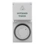 UTENDØRS TIMER SCHNEIDER ELECTRIC IP44