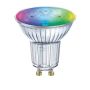 LYSPÆRE OSRAM SMART+ BT PAR16 4,9 W GU10