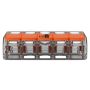 KOBLINGSKLEMME WAGO 221-415 5POL 25STK/PK