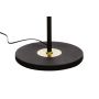 GULVLAMPE ANETA EKETORP 60W E27 + 5W LED