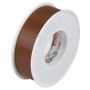 ISOLASJONSTAPE REV BRUN 0,15 MM X 15 MM X 25 M