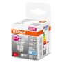 LYSPÆRE OSRAM SUPERSTAR PAR16 GU10 3,4 W