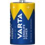 BATTERI VARTA D 2STK