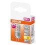 LYSPÆRE OSRAM LED PIN GY6 2700K 4,5W