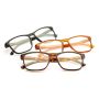 LESEBRILLER PREZEYES +3,5 BRUN 3PK 