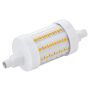 LED-PÆRE EGLO R7S 8 W 2700 K DIMBAR