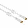 KABEL HAMA SAT F-CONNECTOR 3,0M GULL 100DB