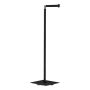 TOALETTPAPIRHOLDER SMEDBO OUTLINE LITE 615MM SVART