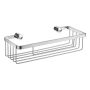 DUSJKURV SMEDBO SIDELINE 25CM POLERT KROM